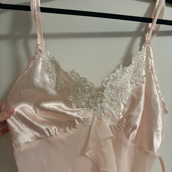 Pink Linea Donatella Lingerie Top - Picture 3 of 3